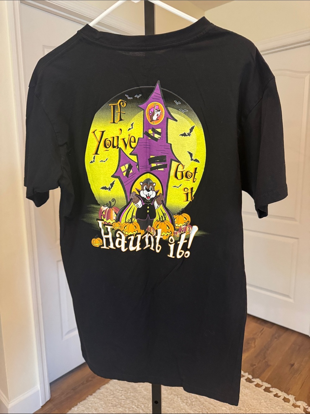 BUC-EES Halloween T-Shirt - Size L